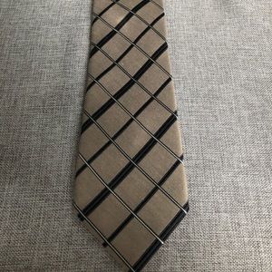 Michael Kors Mens Silk Tie